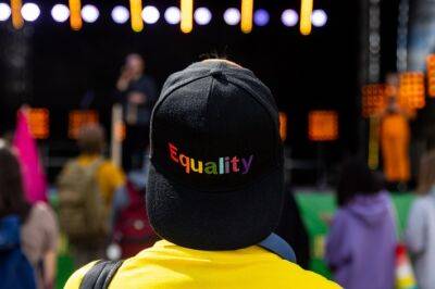 20 дипредставительств в Литве выразили поддержку LGBTIQ+, их праву на семью