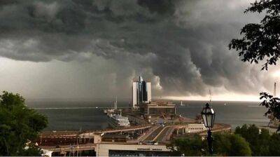 В Одессе объявили штормовое предупреждение – чего ожидать? | Новости Одессы