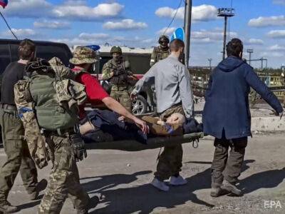 Госдума РФ намерена запретить обмен украинских военных полка "Азов"