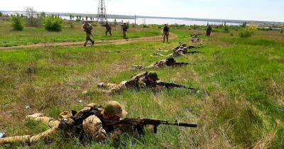 Бойцов ВСУ подготавливают к контрнаступлению во всех оперативных командованиях (видео)