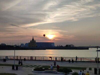 Нижний Новгород вошел в топ-10 российских городов по бронированию отелей на лето