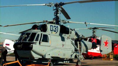 Индия приостановила сделку с Россией на закупку вертолётов Ка-31