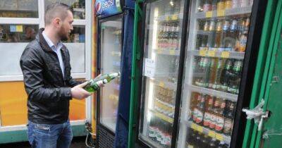 В Харькове запретили продавать крепкий алкоголь до конца войны
