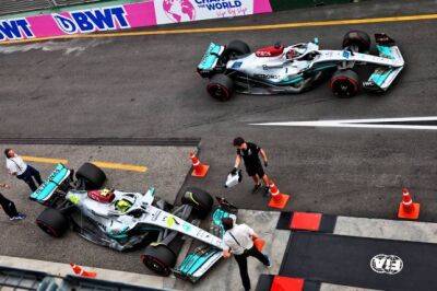 Альберто Фабрега: В Mercedes допустили ошибку