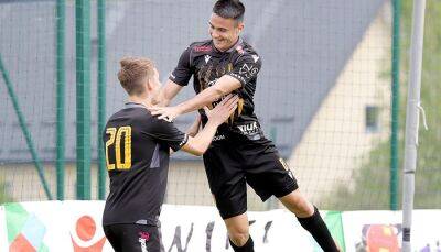 Рух разгромил Ингулец в перенесенном матче чемпионата Украины U-19