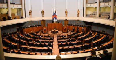 Парламент Финляндии одобрил вступление страны в НАТО: как голосовали депутаты (фото)