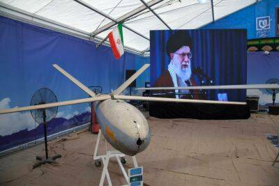 Иран открыл завод дронов в Таджикистане
