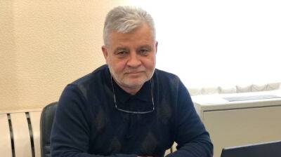 Мэр Энергодара призвал власть спасти его заместителя, которого россияне держат в плену 2 месяца