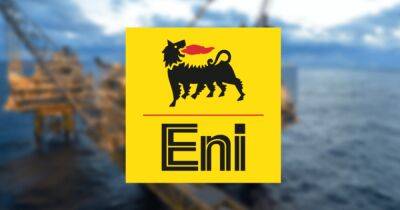 Итальянский энергогигант Eni "прогнулся" под рублевые условия Кремля