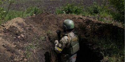 Оккупанты пытались наступать на Донбассе, в районе Новомихайловки продолжаются бои — Генштаб