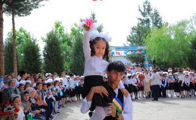 В МНО придумали, как школьники Узбекистана отметят "последний звонок". Банкеты и иные вечеринки проводить не рекомендуется