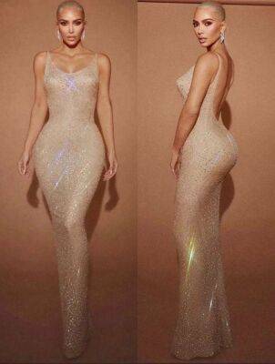 Международный совет музеев раскритиковал Ким Кардашьян, надевшую платье Мэрилин Монро