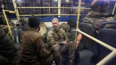 Защитников из "Азовстали" вывезли в оккупированную Еленовку в ОРДО – Reuters