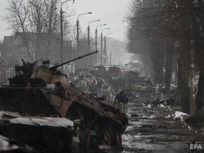 Россия задействовала против Украины 167 тыс. военных, РФ можно победить на поле боя – Резников