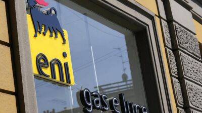 Eni открывает счет в рублях для оплаты за российский газ