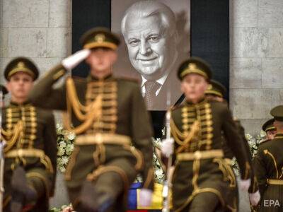 Кучма: Без Кравчука не было бы и сегодняшней войны за независимость, потому что просто не было за что сражаться