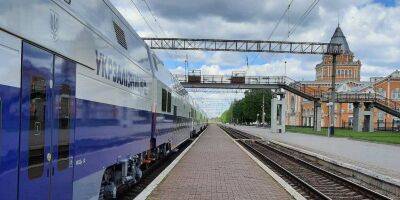 Укрзализныця запускает новые поезда из Киева в Чернигов и Винницу