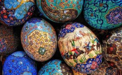 Когда мусульмане красят яйца: Схожие традиции разных культур