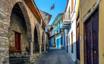 Лефкара – среди лучших в мире деревень