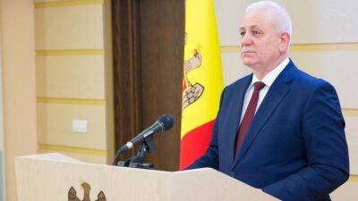 Молдавский политик Кирилл Моцпан: Выдержит Украина – будет существовать и Молдова
