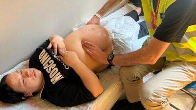 Израильские врачи спасли беременную украинку с опасным для жизни токсикозом