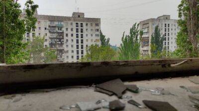 Обстрелы Луганской области: разрушены 12 многоэтажек, есть погибшие