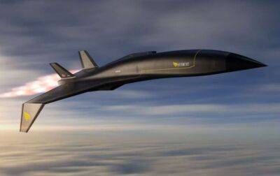 В США проектируют пассажирский самолет, развивающий скорость 6000 км/час