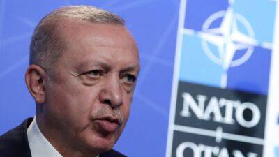 Турция назвала условия вступления Швеции и Финляндии в НАТО
