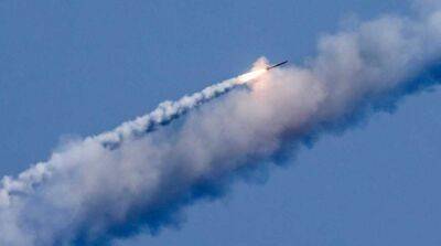 Оккупанты нанесли очередной ракетный удар по Одесской области