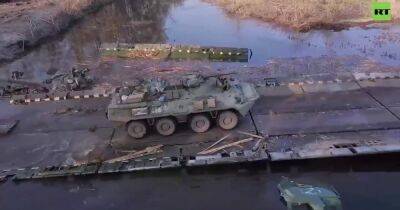 Российские войска пока не решаются пытаться перейти Северский Донец, — Гайдай