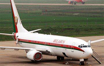 «Скоро у Лукашенко не останется денег на заправку самолета, на котором он собирается бежать из страны»