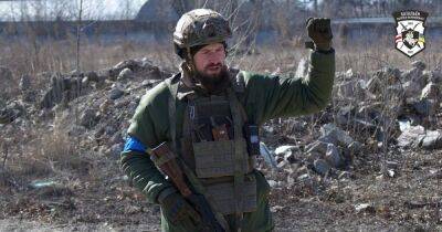 В боях за Украину погиб командир роты белорусского батальона Кастуся Калиновского