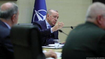 Туреччина може підтримати вступ Фінляндії та Швеції до НАТО: названо умови