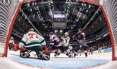 В Сочи завершился фестиваль Ночной хоккейной лиги
