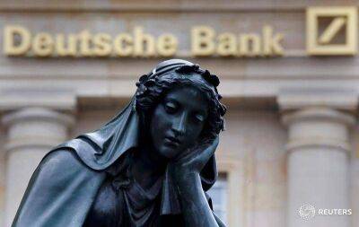 Deutsche Bank закрыл счета российских банков