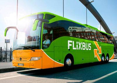 FlixBus запускает три рейса из Праги в Хорватию