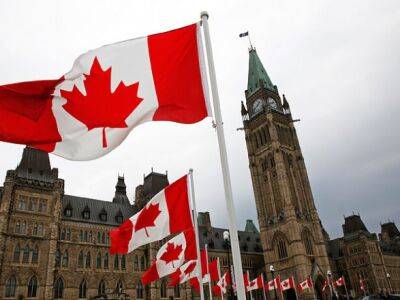 Канада запретила въезд путину и еще тысячи граждан рф