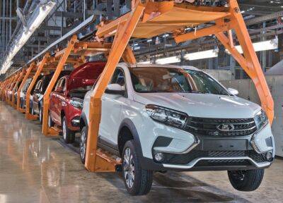 АВТОВАЗ продолжит выпуск автомобилей на совместной с Renault платформе