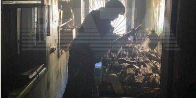 12 попытка поджога с начала вторжения в Украину. В Московской области в военкомат бросили коктейли Молотова