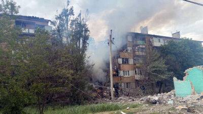 Донецкая область: россияне обстреляли 12 населенных пунктов, есть погибший и раненные