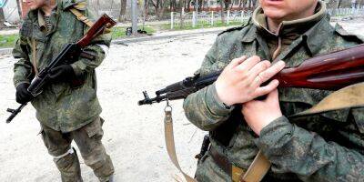 «По блату»: оккупанты ложатся в психиатрические клиники, чтобы избежать войны в Украине — перехват