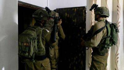 Ширин Абу-Акля - Бой в Дженине: ЦАХАЛ и ШАБАК взяли 14 подозреваемых в терроре - vesty.co.il - Израиль - район Дженина