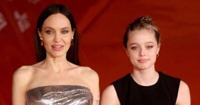 Анджелина Джоли не разрешает дочери Шайло водить машину - СМИ