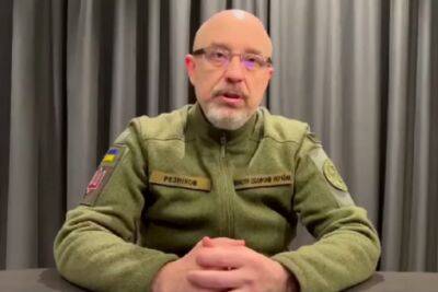 Россия применяет против Украины более 160 тысяч личного состава - Резников