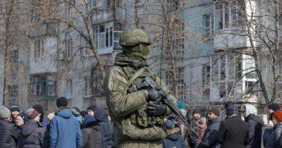 Работают партизаны: в Мелитополе слышали взрыв и стрельбу (фото)
