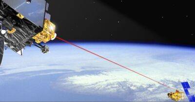 Лазерный спутниковый Интернет сработал на орбите: передали 25 ГБ данных за 40 минут