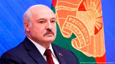 Лукашенко ввел в Беларуси смертную казнь за покушение на теракт