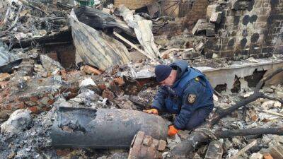 HRW: российская армия причастна к преступлениям под Киевом