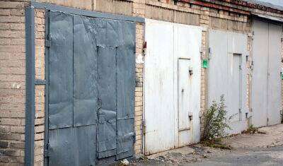 В Тюмени могут снести гаражи на улице Максима Горького