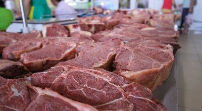 На рынках Ташкента изъяли и уничтожили почти 7 тонн опасного мяса и 89 тысяч яиц